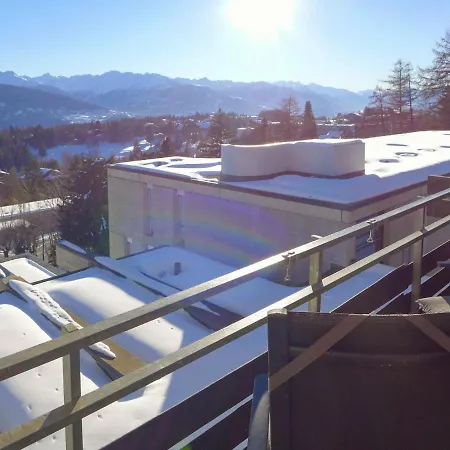 Jeanne D'arc Apt- H2-49 By Interhome Apartamento Crans-Montana