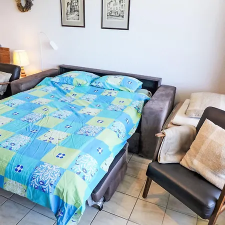 Jeanne D'arc Apt- H2-49 By Interhome