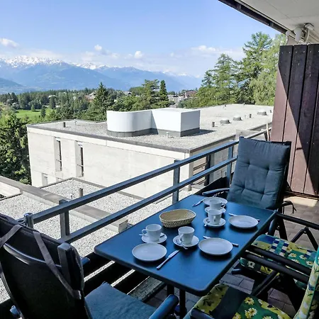 Jeanne D'arc-1 By Interhome Crans-Montana
