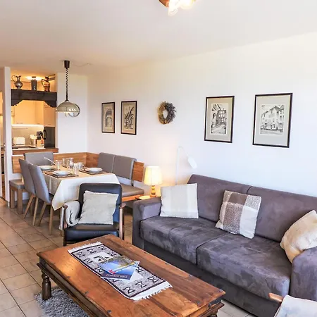 Apartamento Jeanne D'arc Apt- H2-49 By Interhome