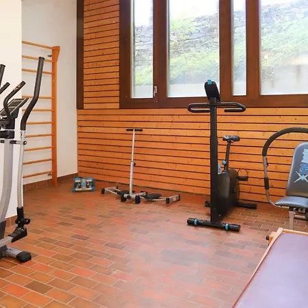 Jeanne D'arc Apt- H2-49 By Interhome Lägenhet