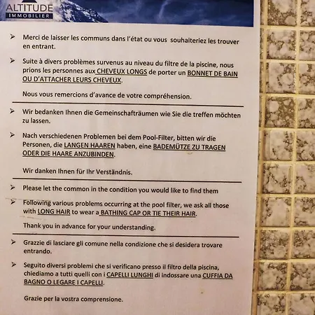 Jeanne D'arc Apt- H2-49 By Interhome