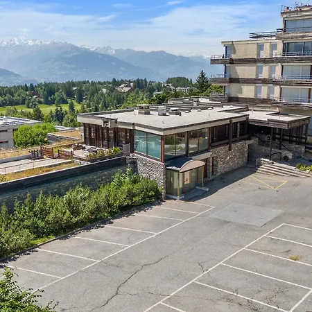 Jeanne D'arc Apt- H2-49 By Interhome Apartamento *