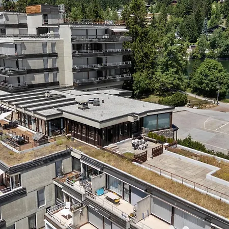 Lägenhet Jeanne D'arc Apt- H2-49 By Interhome *