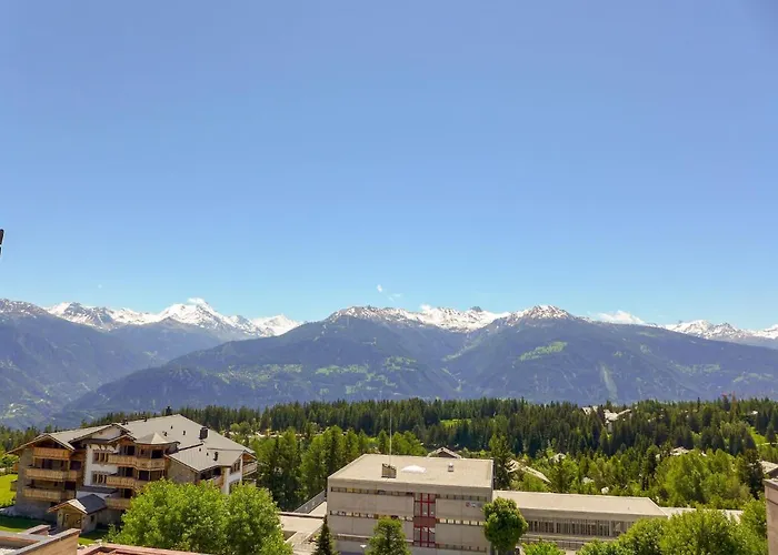 Jeanne D'arc Apt- H2-49 By Interhome Crans-Montana