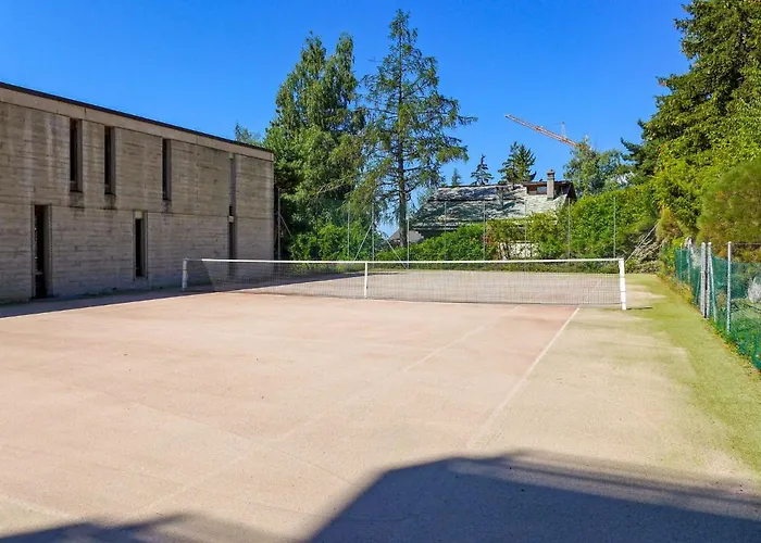 Jeanne D'arc Apt- H2-49 By Interhome Lägenhet