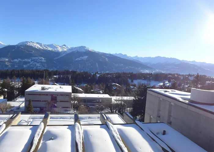 Jeanne D'arc Apt- H2-49 By Interhome Apartment *