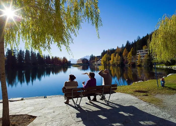 Jeanne D'arc Apt- H2-49 By Interhome Lägenhet