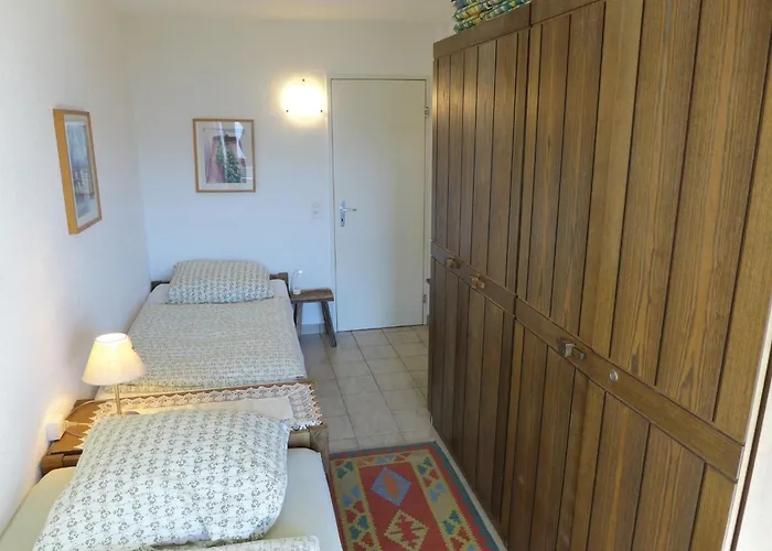 Jeanne D'arc Apt- H2-49 By Interhome * Crans-Montana