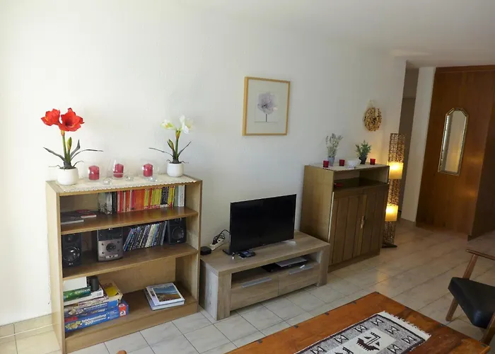 Lägenhet Jeanne D'arc Apt- H2-49 By Interhome *