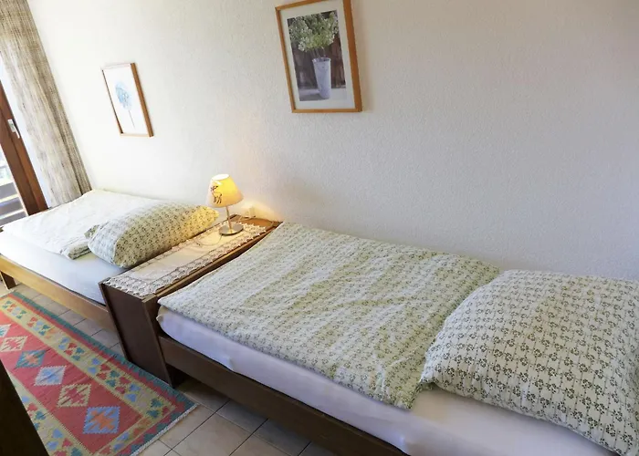 Jeanne D'arc Apt- H2-49 By Interhome Lägenhet