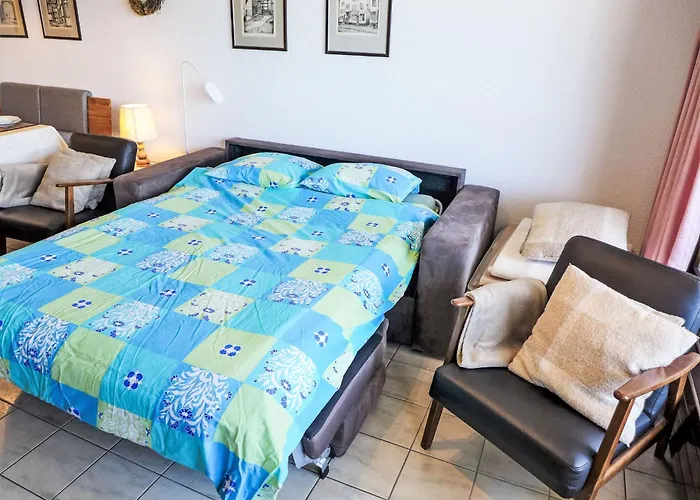 Jeanne D'arc Apt- H2-49 By Interhome