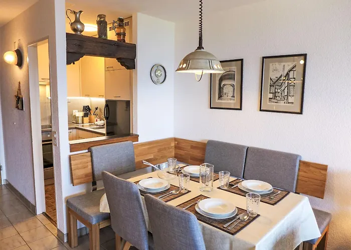 Lägenhet Jeanne D'arc Apt- H2-49 By Interhome Crans-Montana