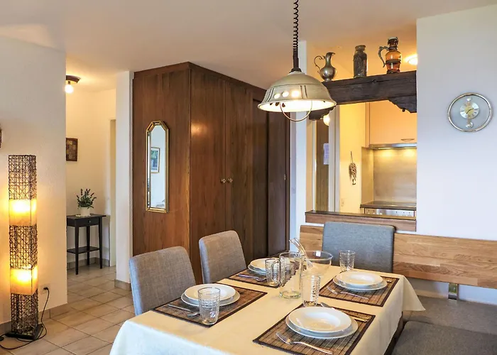 Lägenhet Jeanne D'arc Apt- H2-49 By Interhome *