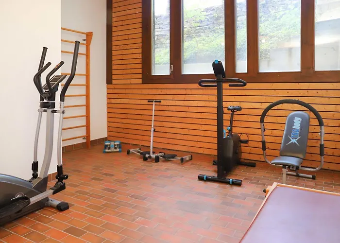 Jeanne D'arc Apt- H2-49 By Interhome Apartment