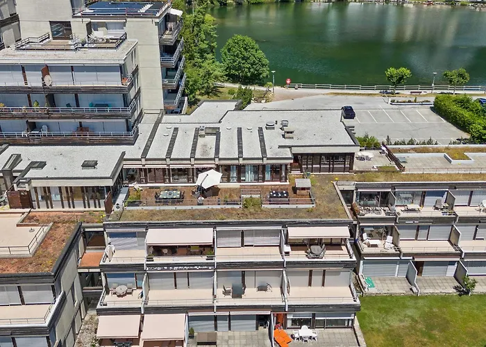 Jeanne D'arc Apt- H2-49 By Interhome Lägenhet