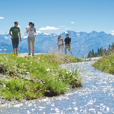 Jeanne D'arc Apt- H2-49 By Interhome דירה