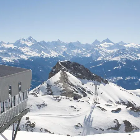 Jeanne D'arc Apt- H2-49 By Interhome דירה קראנס-מונטנה