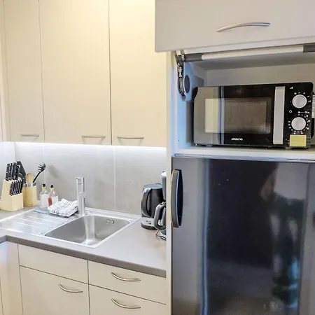 דירה Jeanne D'arc Apt- H2-49 By Interhome