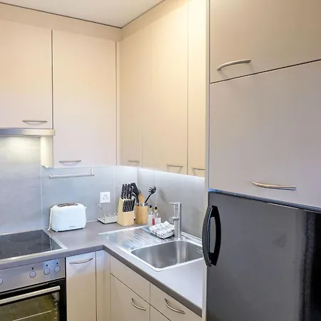 Jeanne D'arc Apt- H2-49 By Interhome דירה קראנס-מונטנה