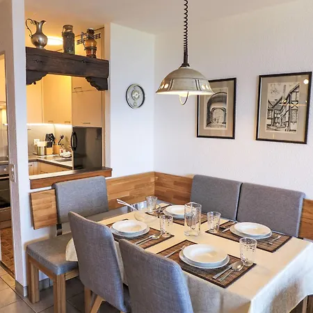 דירה Jeanne D'arc Apt- H2-49 By Interhome קראנס-מונטנה