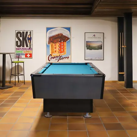 Jeanne D'arc Apt- H2-49 By Interhome דירה *