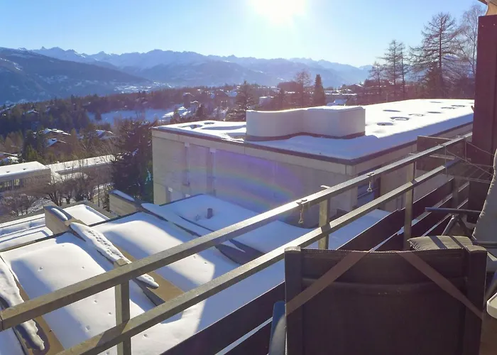 Jeanne D'arc Apt- H2-49 By Interhome Appartement Crans-Montana