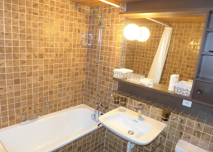 Appartement Jeanne D'arc Apt- H2-49 By Interhome *