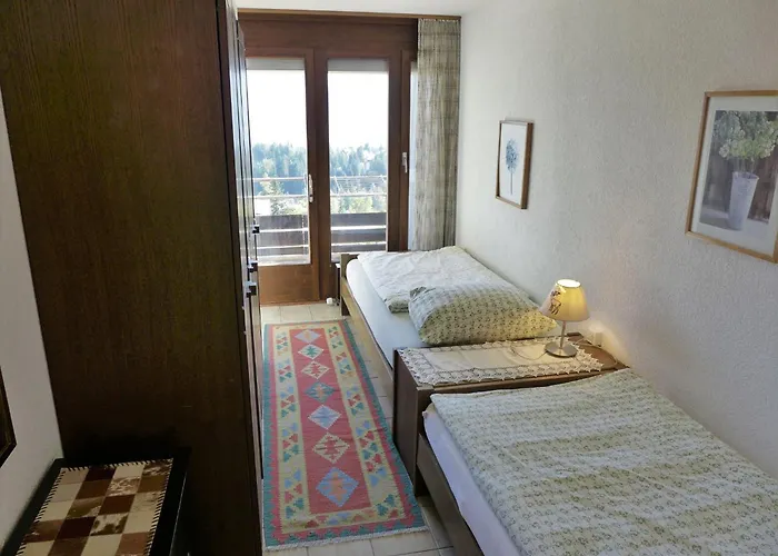 Jeanne D'arc Apt- H2-49 By Interhome Appartement *