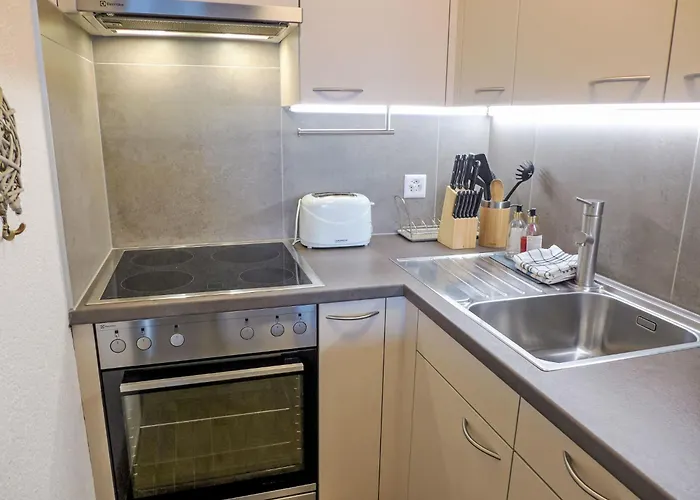 Appartement Jeanne D'arc Apt- H2-49 By Interhome *