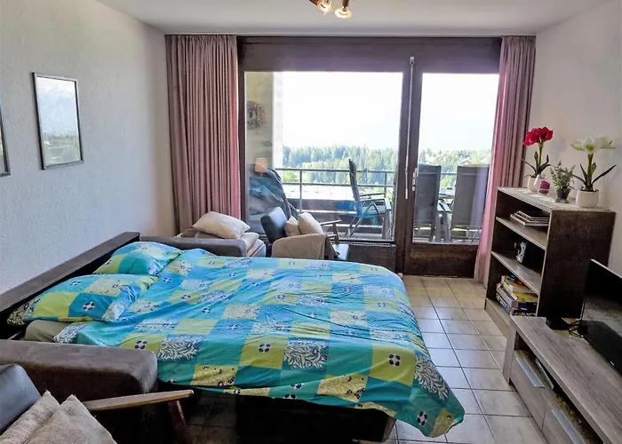 Jeanne D'arc Apt- H2-49 By Interhome Appartement