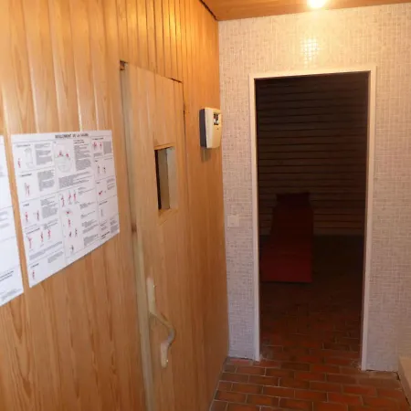 Lejlighed Jeanne D'arc Apt- H2-49 By Interhome