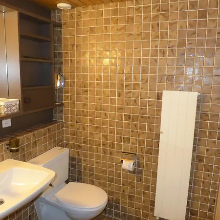 Lejlighed Jeanne D'arc Apt- H2-49 By Interhome