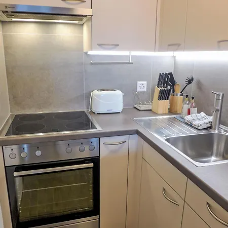 Lejlighed Jeanne D'arc Apt- H2-49 By Interhome *