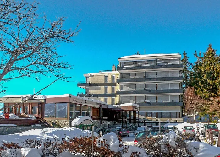 Jeanne D'arc Apt- H2-49 By Interhome Апартаменты *