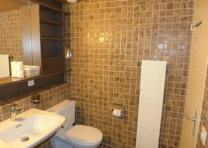 Апартаменты Jeanne D'arc Apt- H2-49 By Interhome