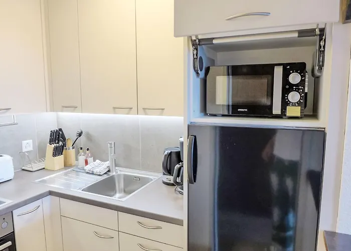 Апартаменты Jeanne D'arc Apt- H2-49 By Interhome