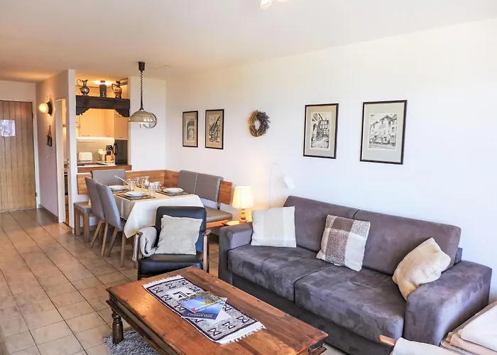 Апартаменты Jeanne D'arc Apt- H2-49 By Interhome